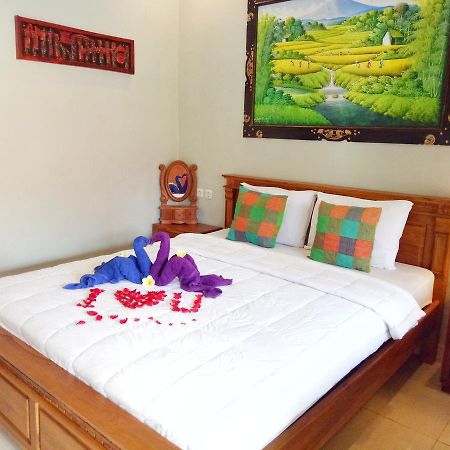 Geriya House Apartamento Ubud Exterior foto