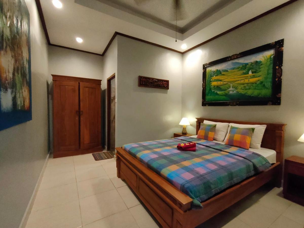 Geriya House Apartamento Ubud Exterior foto