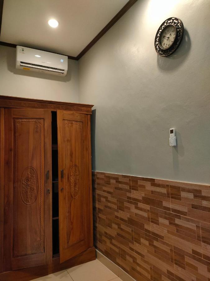 Geriya House Apartamento Ubud Exterior foto
