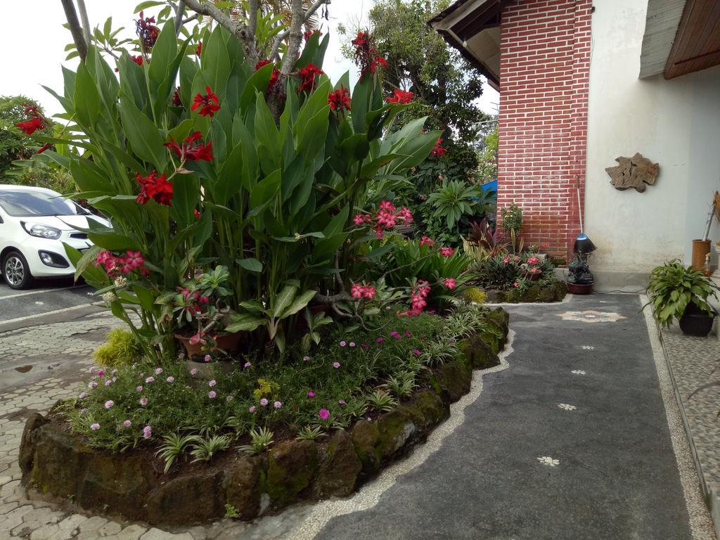 Geriya House Apartamento Ubud Exterior foto