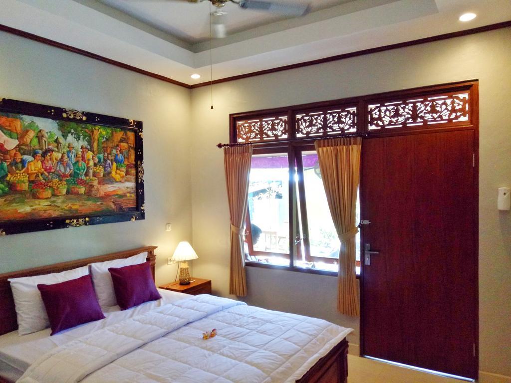 Geriya House Apartamento Ubud Exterior foto