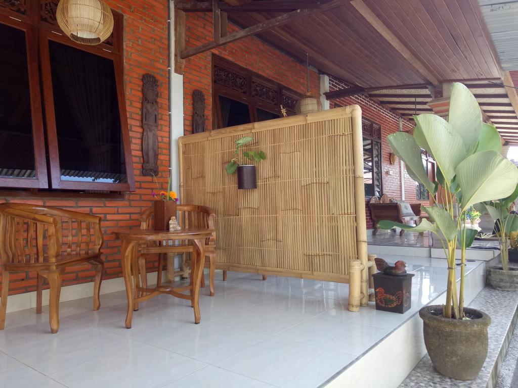 Geriya House Apartamento Ubud Exterior foto