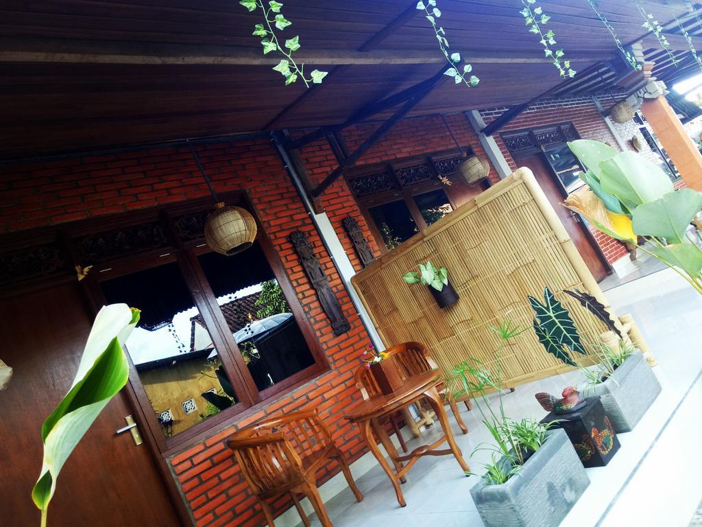 Geriya House Apartamento Ubud Exterior foto