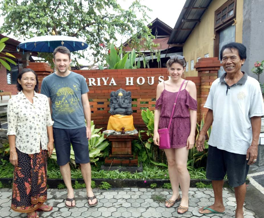Geriya House Apartamento Ubud Exterior foto