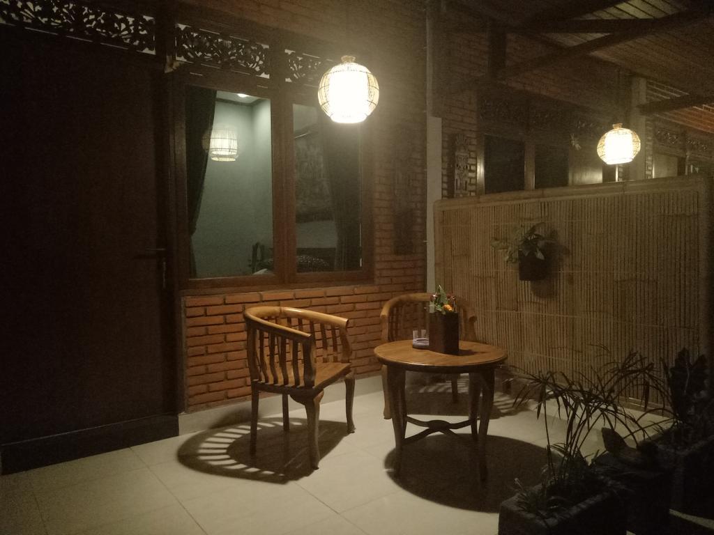 Geriya House Apartamento Ubud Exterior foto
