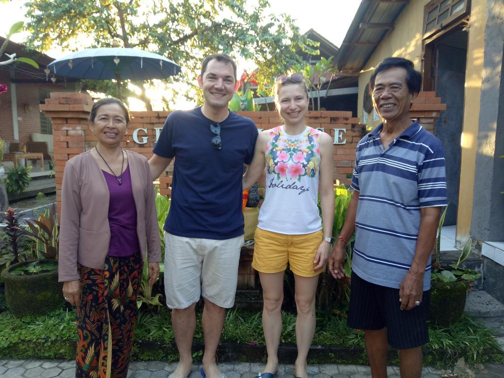Geriya House Apartamento Ubud Exterior foto