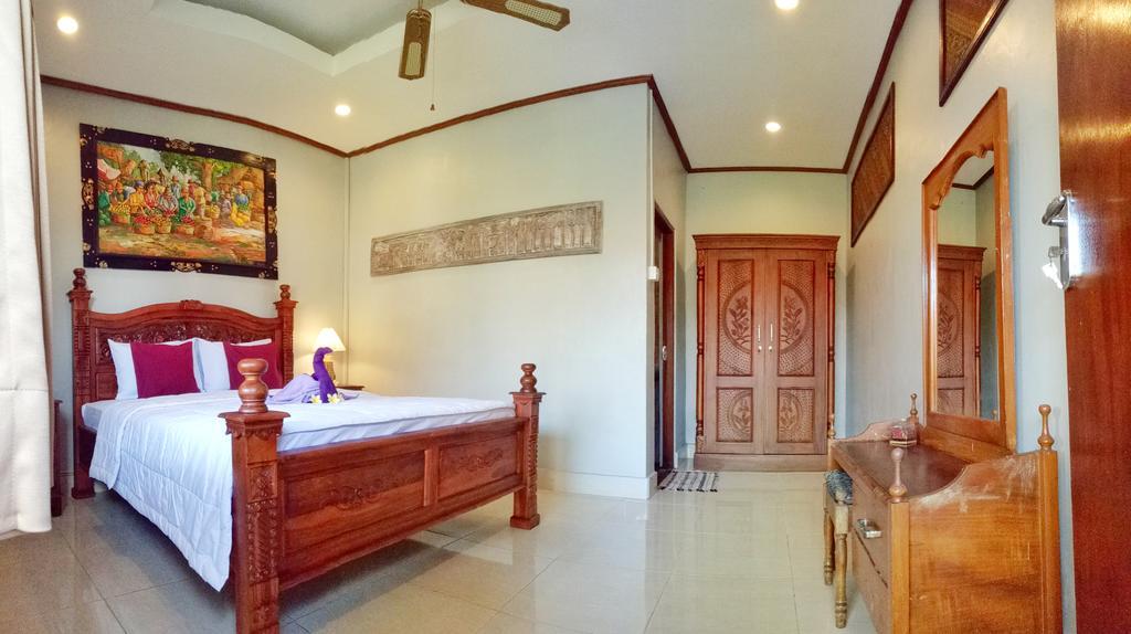 Geriya House Apartamento Ubud Exterior foto