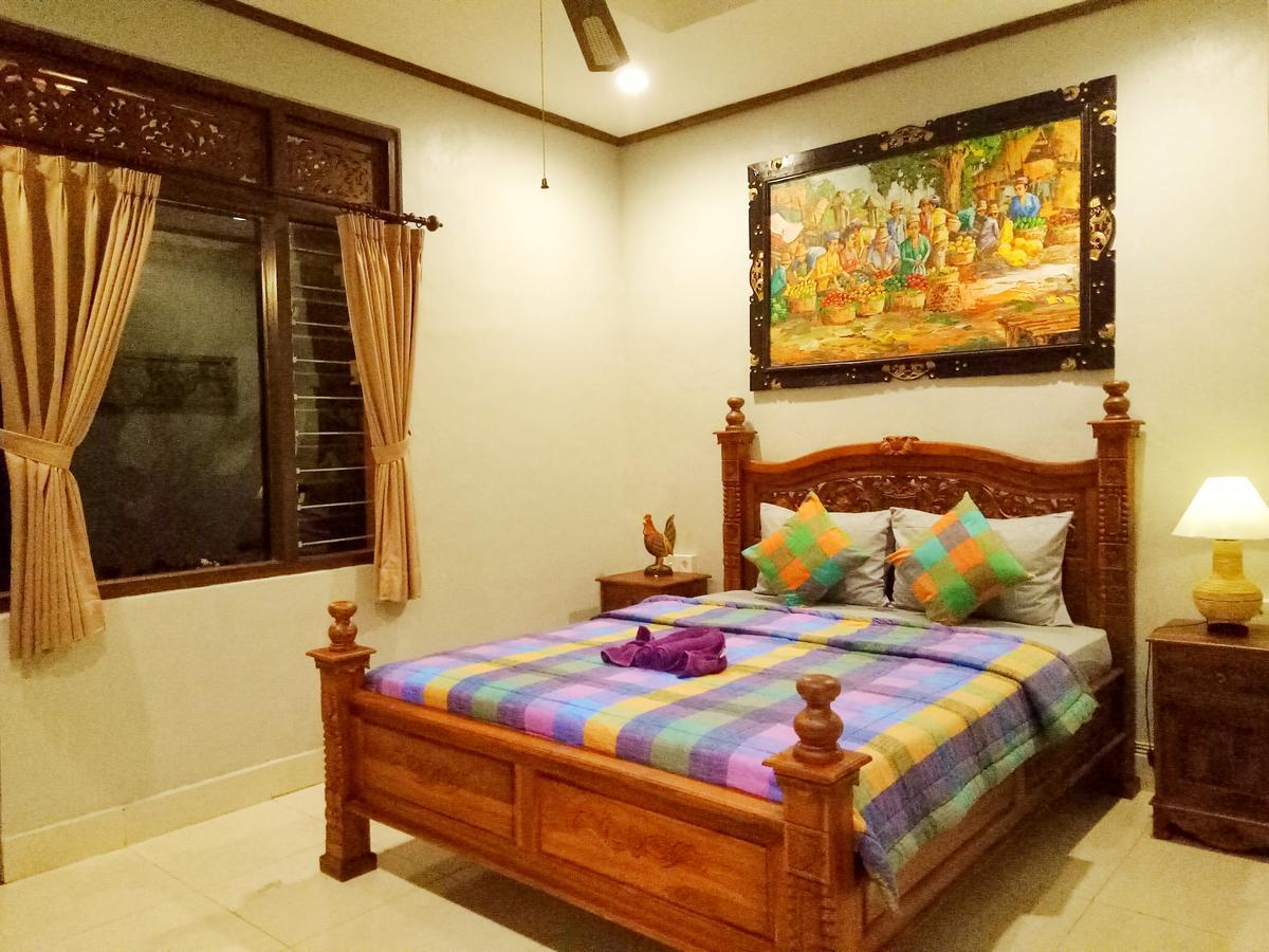 Geriya House Apartamento Ubud Exterior foto