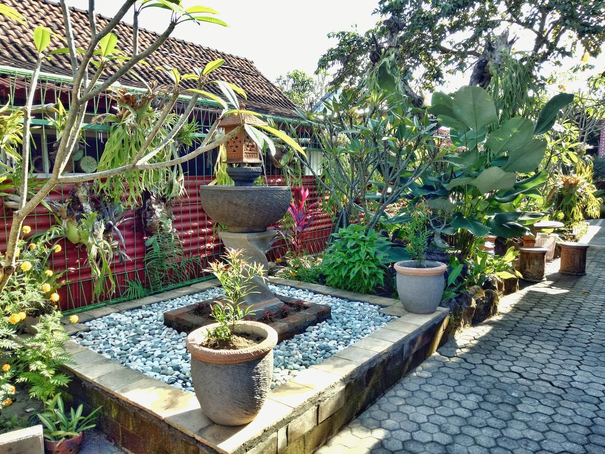 Geriya House Apartamento Ubud Exterior foto